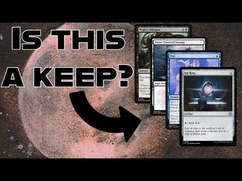 A Guide to Mulligans in EDH | How to Get The Perfect Hand in Commander