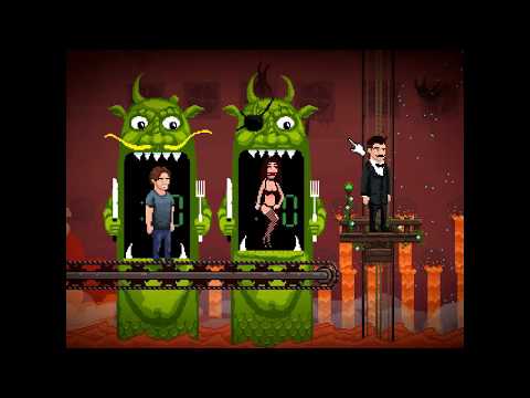 Peace, Death! gameplay