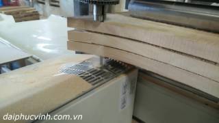 Máy cưa lọng CNC lập trình cắt