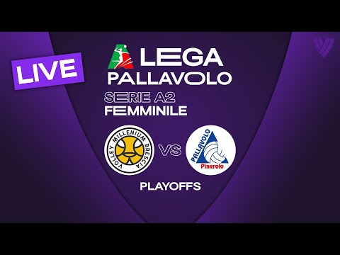 Brescia vs. Pinerolo - Full Match | Women's Serie A2 | 2021/22