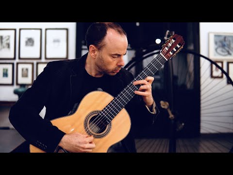 Chopin, Prélude op. 28 n. 1⎪Lorenzo Micheli - Guitar