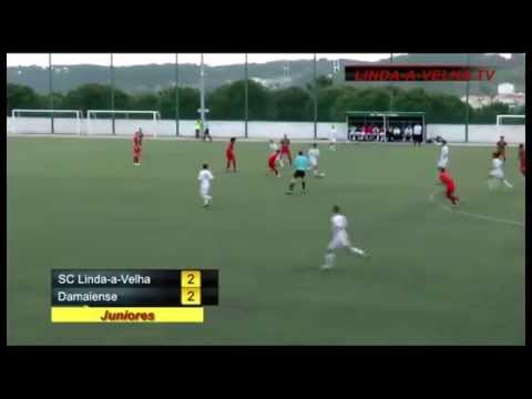 SCLV vs Damaiense - Golos