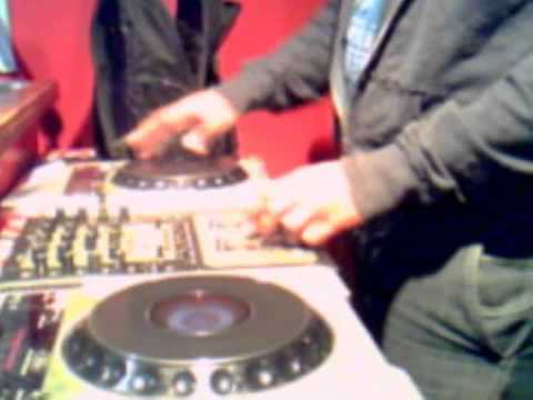 Jerome in da Red Light District on Red 96.7fm