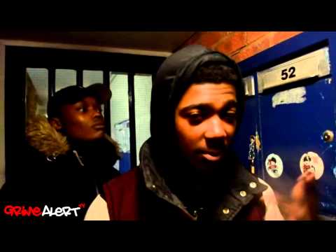 GrimeAlert Tv - Idan & Slickz [BACK2BACK]