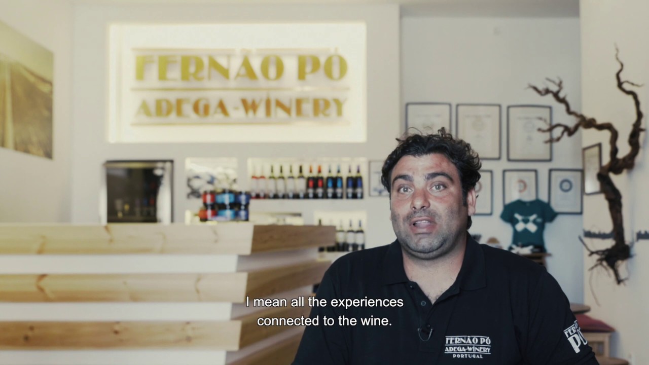 Fernão Pó Winery
