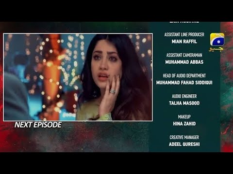 Ehraam-e-Junoon Episode 07 Teaser - 23rd May 2023 - HAR PAL GEO