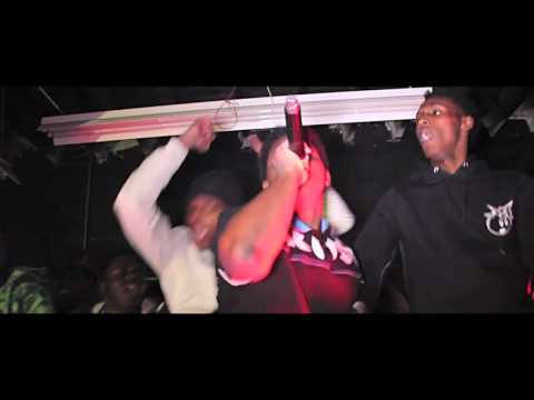 EOF - Mad At Us Ft Qua Louie Live Performance ( Filmed by @_ProGas )