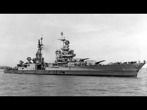 Indy-Maru: the Final Mission of USS Indianapolis-Episode 437