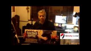 Video thumbnail for You Rock MIDI Guitar Review - Out Of The Box by strictlyguitartv