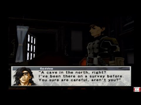 Suikoden 3 Walkthrough Part 63 - Geddoe Chapter 3 - More Questions Than Answers