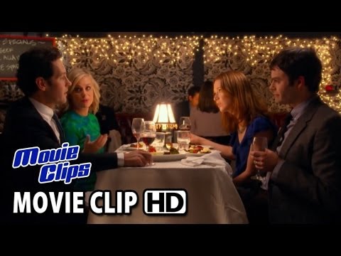 They Came Together Movie CLIP - The Introduction (2014) - Comedy HD