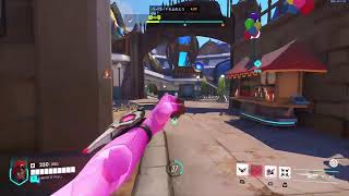 Overwatch　パッション