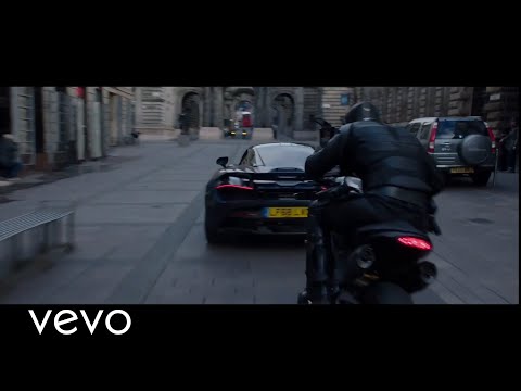 Go Down Dey By Sean Paul, Shaggy & Spice (Hobbs & Shaw) Music Video.