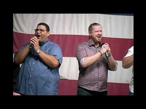 I'm Not Giving Up - Kings Gold (The Kingsmen & Gold City)