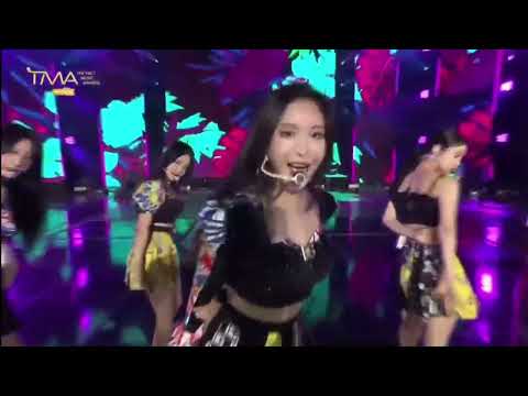 FULL BRAVE GIRLS at TMA 2021