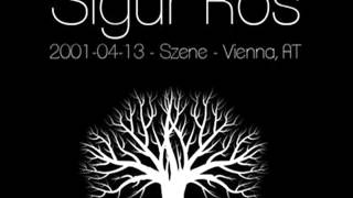 Sigur Rós - Samskeyti (Live at Vienna)
