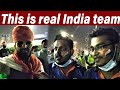 India Fans Wonderful Celebration