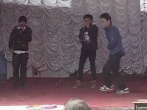 Beatboxing and Rap By Mousam And Rapster  Shuvam