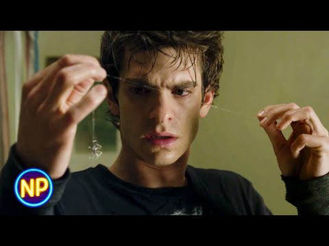 Peter Discovers His Powers | The Amazing Spider Man (2012)