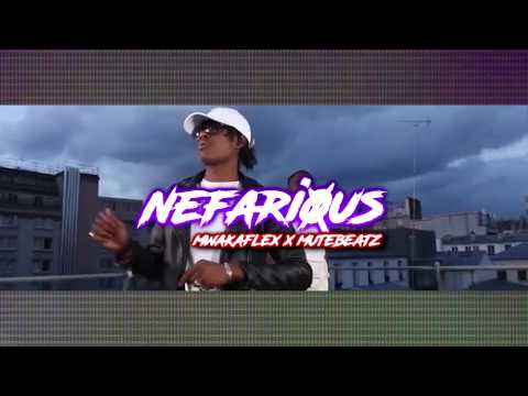 Nefarious - Cheu-B Type Beat 😈 Famous Dex Lil Pump x Niska ( Prod By Mwaka Flex x MuteBeatz)