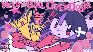 Download lagu astrid - needy girl overdose mp3