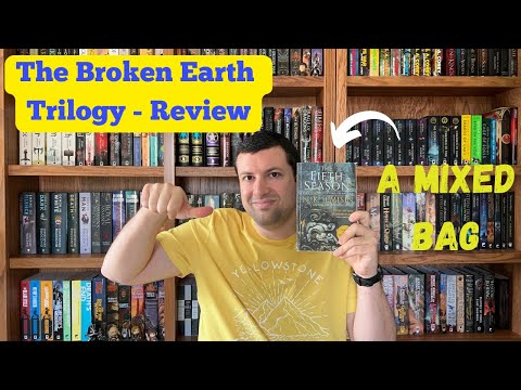 The Broken Earth Trilogy by N.K. Jemisin || Review - No Spoilers