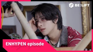 Download lagu [EPISODE] ENHYPEN 'ROMANCE : UNTOLD' 자켓 비하인드 - ENHYPEN (엔하이픈) mp3