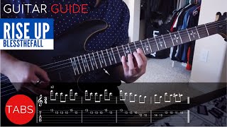 Blessthefall - Rise Up Guitar Guide
