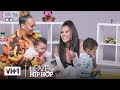 Cyn S Baby Lexington Kimbella S Baby Santana Have A Playdate Love Hip Hop New York