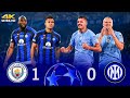 Historic Final Man City 1 0 Inter Guardiola Makes History Season 2023 4K