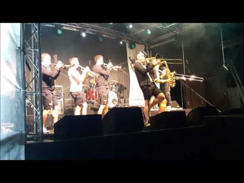 Blasius - Festival 2017: Fättes Blech (Zusammenschnitt)