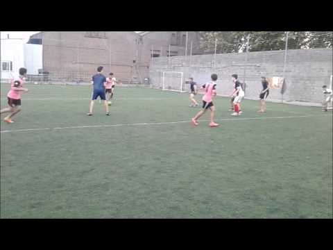 DV Team F.C. vs GNS United - Copa Palermo #Fecha5