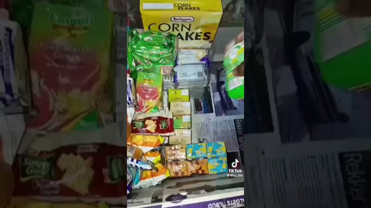 school time ooo packing my tools on my chopbox