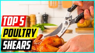 Poultry Shears That Actually LAST We Tested the Top Options