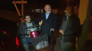 BAŞKAN ÇOLAKBAYRAKDAR, “HER BİR HEMŞEHRİMİZİN HAYATINA DOKUNACAK HİZMETLER ÜRETİYORUZ”