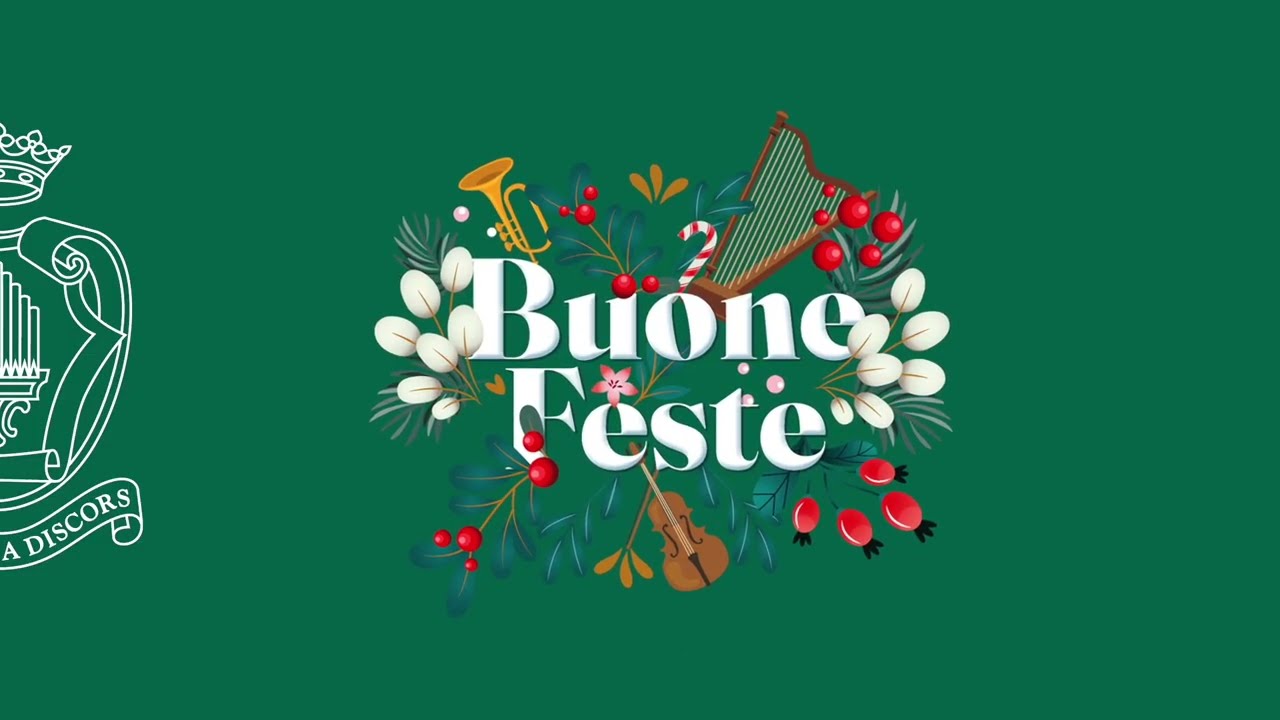 Accademia Nazionale di Santa Cecilia - Buone Feste