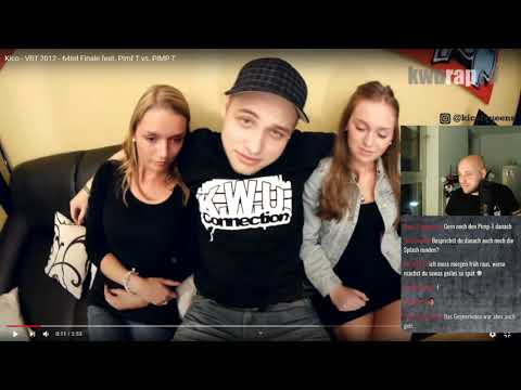 Kico reagiert aufs VBT2012: Kico - 64tel Finale feat. Pimf T vs. PiMP T