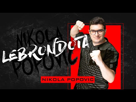 UPOZNAJTE PRO IGRAČE:  Nikola "LeBronDota" Popović