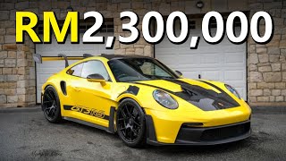 2025 Porsche 911 GT3 RS in Malaysia /// 真正的蛙王！