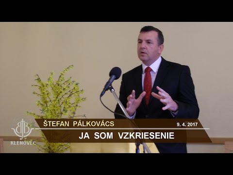 Stefan Palkovacs - I am the resurrection