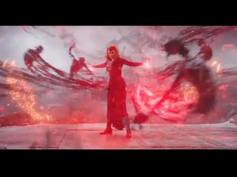 Doctor Strange the multiverse of madness Final Trailer #doctorstrangeinthemultiverseofmadness #viral