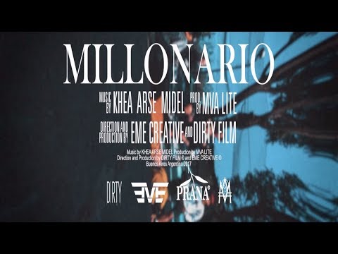 Khea, Arse, Midel - Millonario (Prod. by Omar Varela & Mykka)