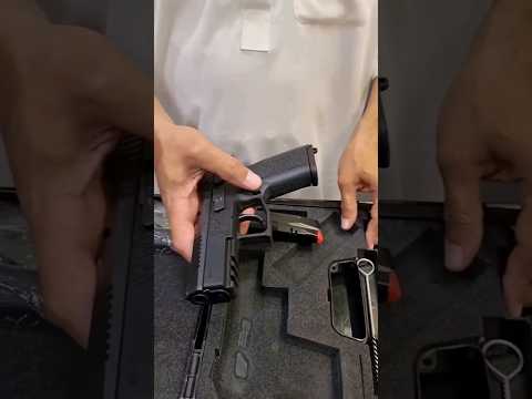 Cz-USA “P-07” 9mm 3.75” barrel, 15 rd capacity