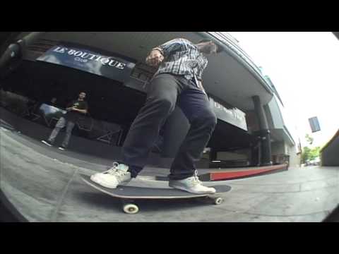 Björn Tjernberg Weird Dimension Full Part