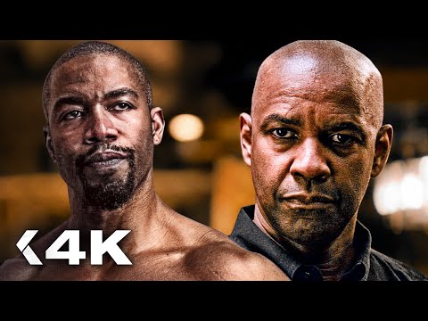 Denzel Washington X Michael Jai White - Pure Precision vs. Raw Power