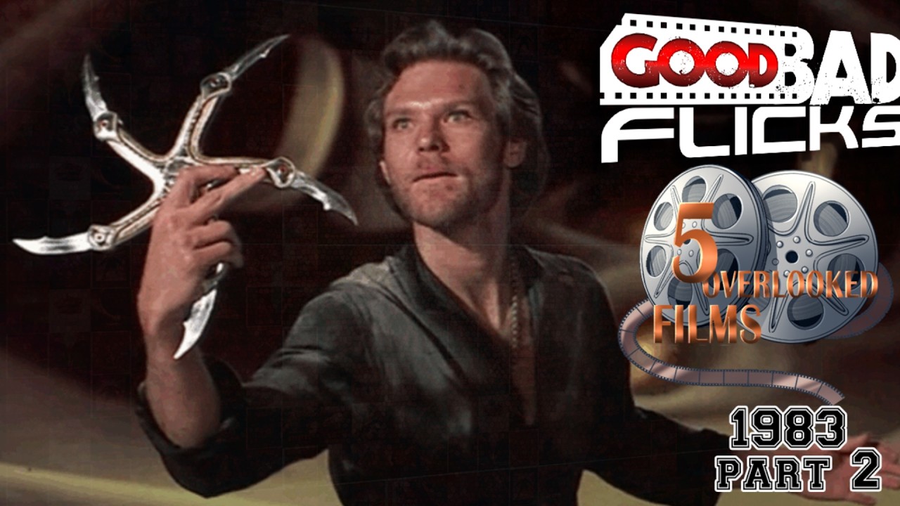 5 Overlooked Films Part 46 - 1983 part 2