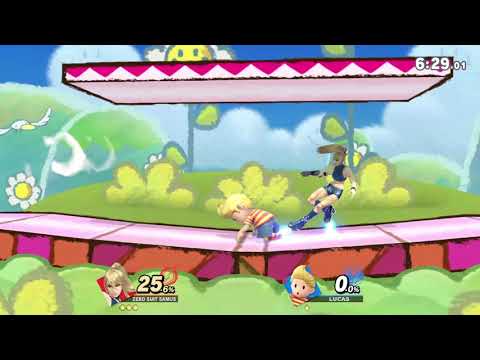 ZSS vs Lucas (quick)
