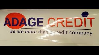 ADAGE CREDIT BIRMINGHAM