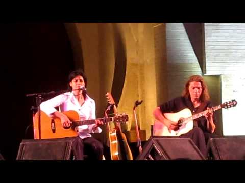 Souad Massi Sacred Music Festival Fes 09