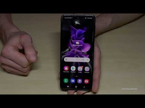 Samsung Galaxy Z Flip3 5G: First 10 Things To Do! (Set up your Phone!)